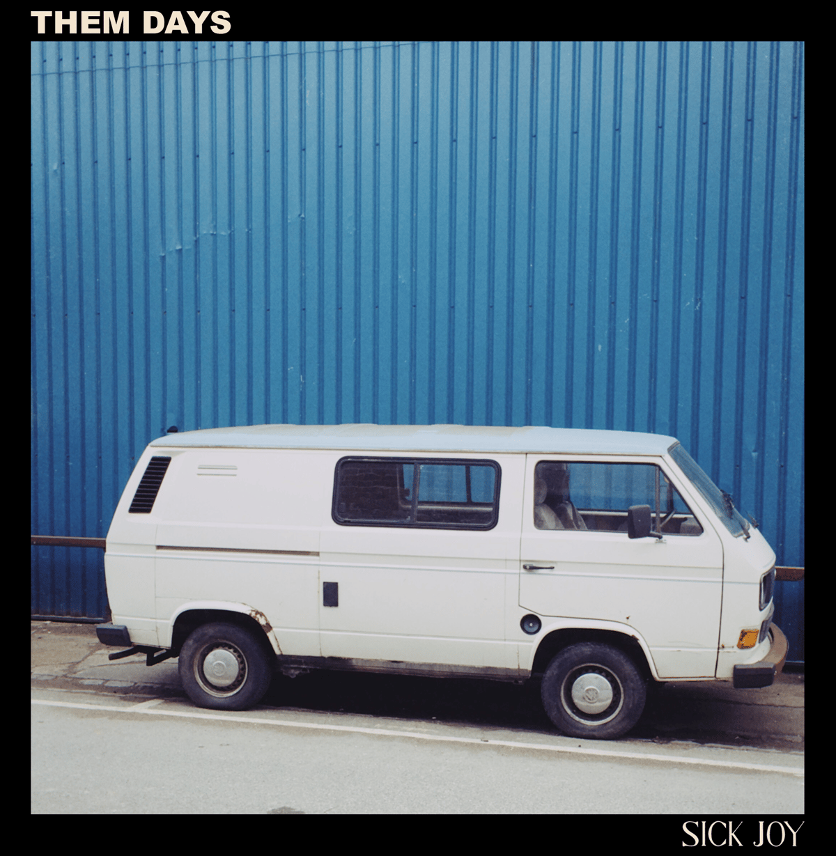 'Them Days' EP Vinyl 