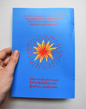 Image of 'You Glow There is Light Within' Zine