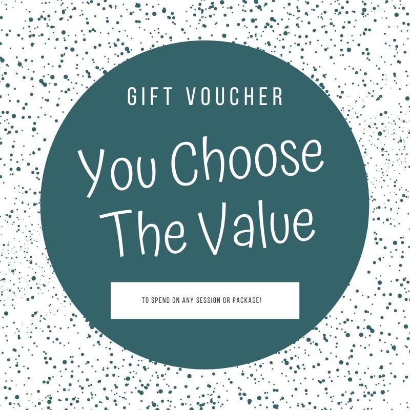 Image of Custom Value Voucher