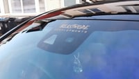 Beastmode window sticker 