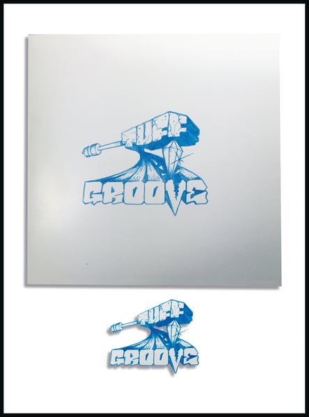 Image of Tuff Groove Record Sleeve