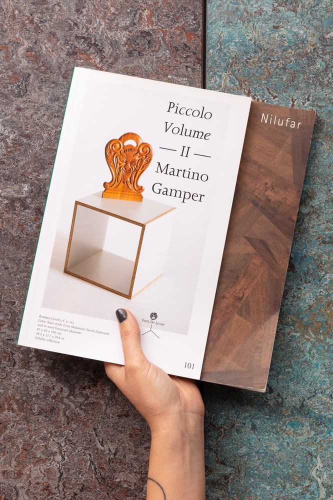 Image of <br /> Piccolo Volume II <br /> — Martino Gamper