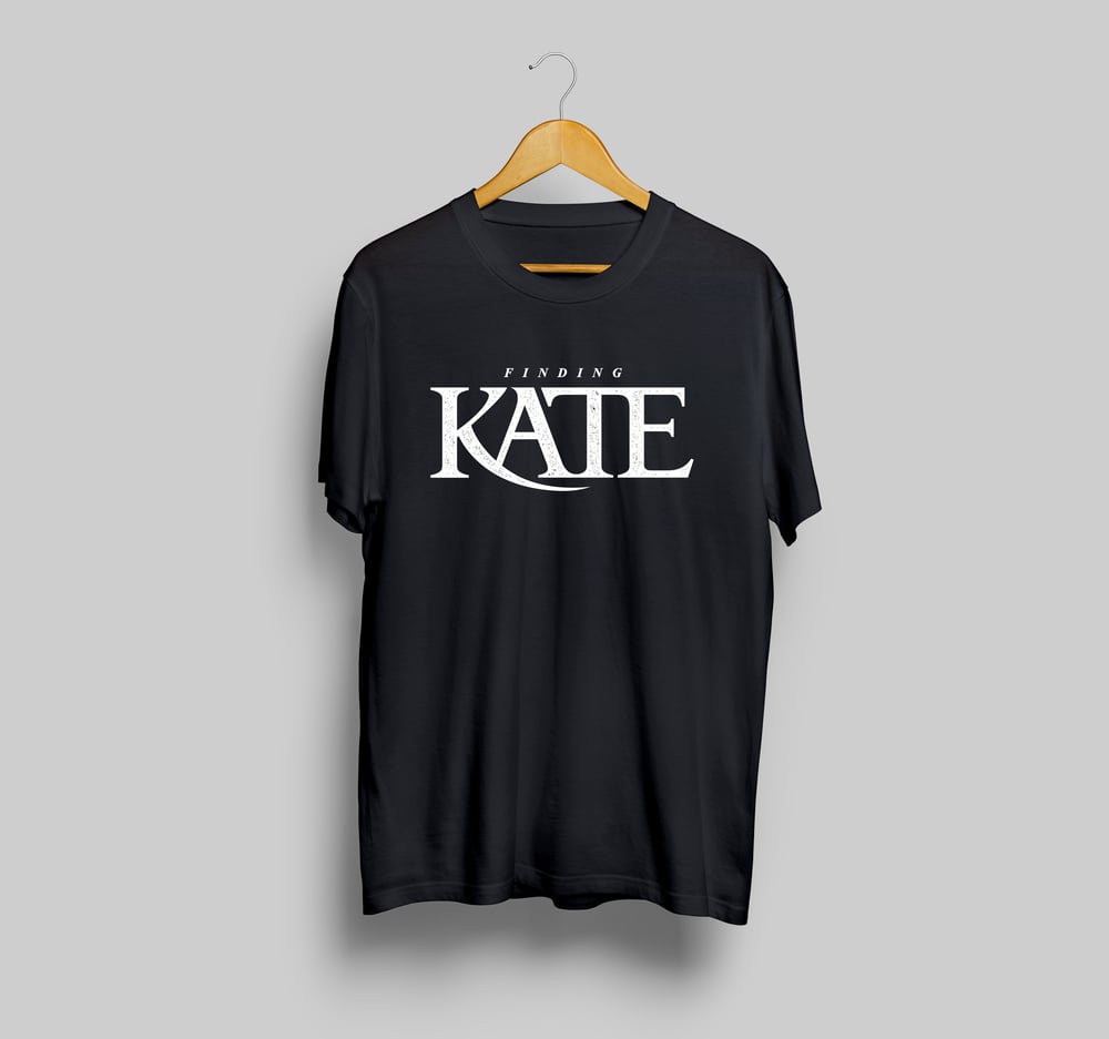 Finding Kate Logo T-Shirt