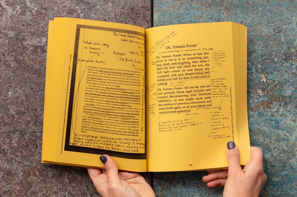 Image of THE ANNOTATED READER  <br />  — Ryan Gander & Jonathan P. Watts