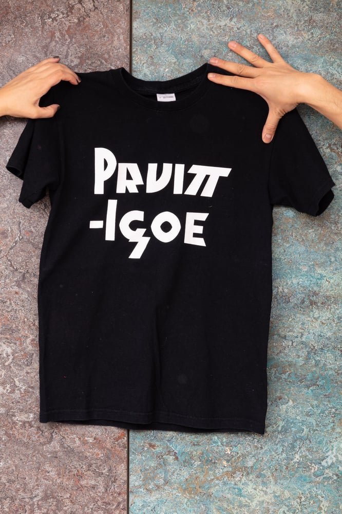 Image of Pruitt-Igoe T-shirt — <br> Åbäke