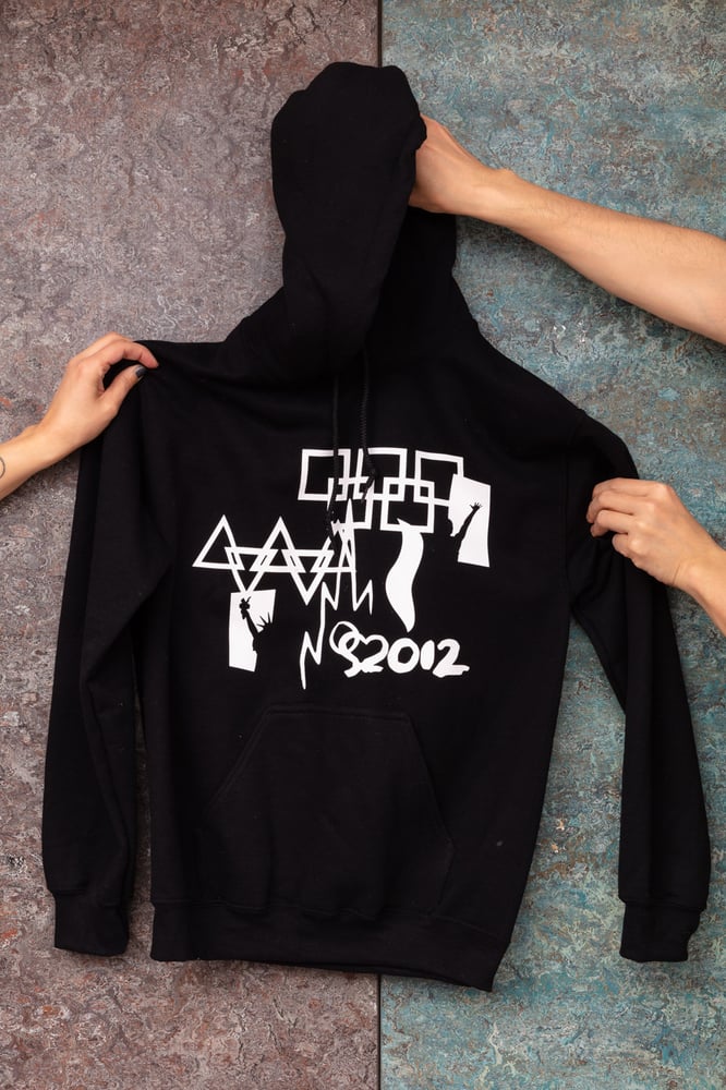 Image of The Other Olympics Hoodie <br />  — Betsy Bickle