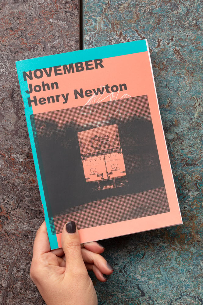 Image of NOVEMBER  <br />  — John Henry Newton