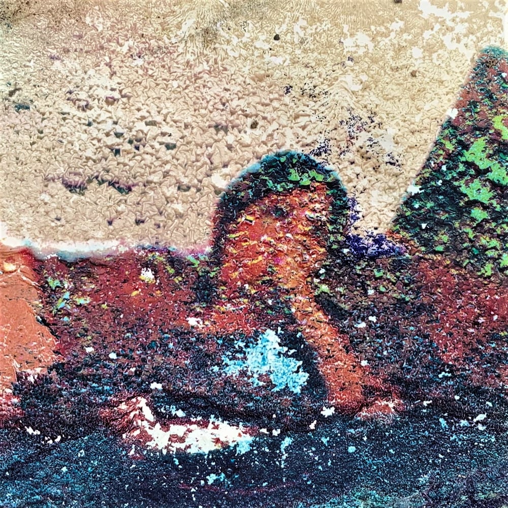 Image of Powerdove - 'Machination' (LP)