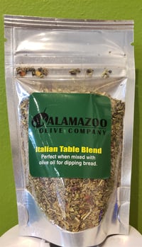 Image 1 of Italian Table Blend Dipping/Cooking Spices Pack
