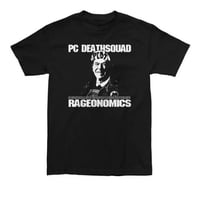 PC Deathsquad OG Rage0nomics T Shirt