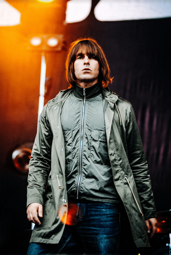 Image of Liam Gallagher