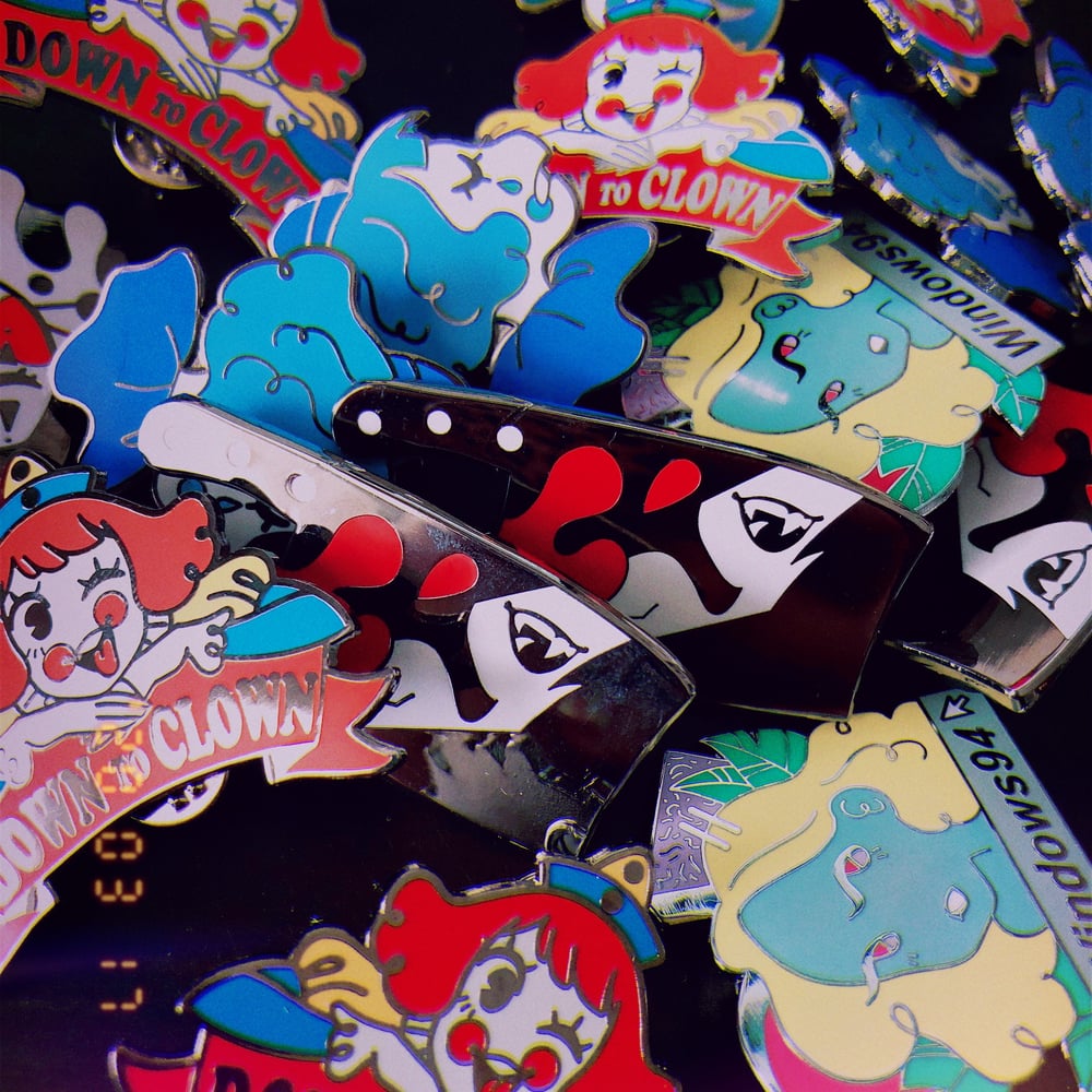 Image of CLEARANCE RACK! 