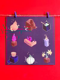 Image 1 of Magic Shop Mini Prints