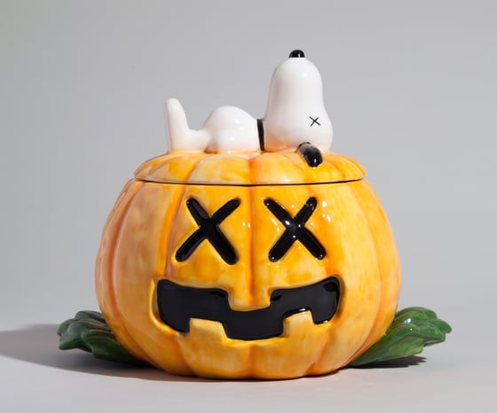 Image of Snoopy Ceramic by KAWS