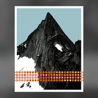 Image 1 of PTERADON - SHOW POSTER