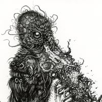 Image 3 of Letter M - Artwork