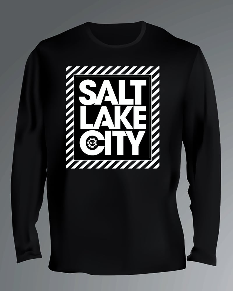 Image of V2 Salt Lake City - Long Sleeve