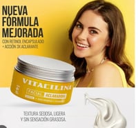 Image 1 of Vitacilina Facial Crema Aclaradora