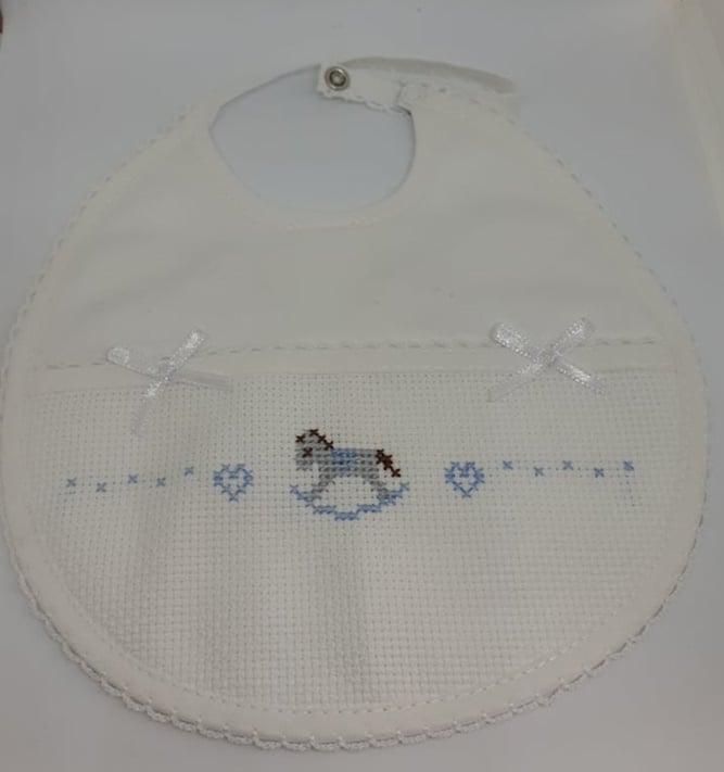 Peças Personalizadas - Babetes 1