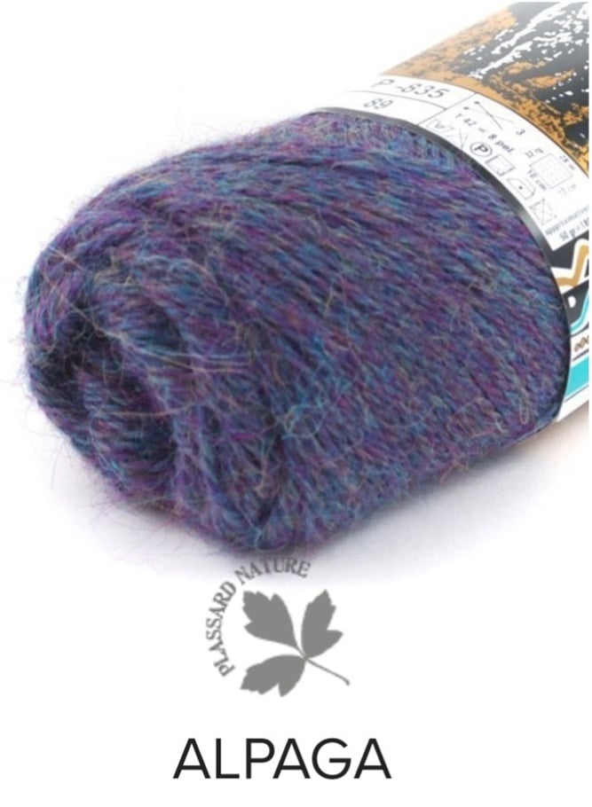 Plassard - Alpaca - Disponível em loja física