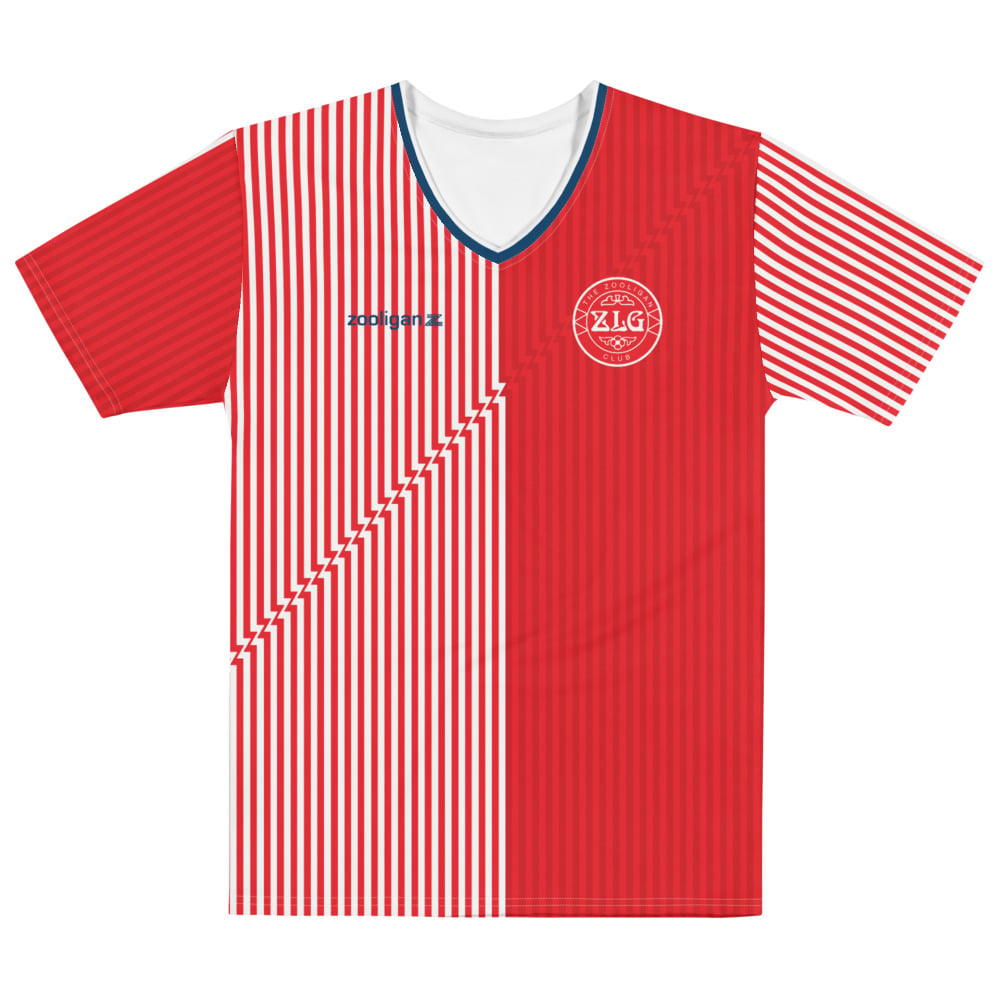 denmark world cup jersey