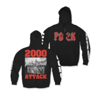 Pitboss 2000 "2000 Attack" Zip Up