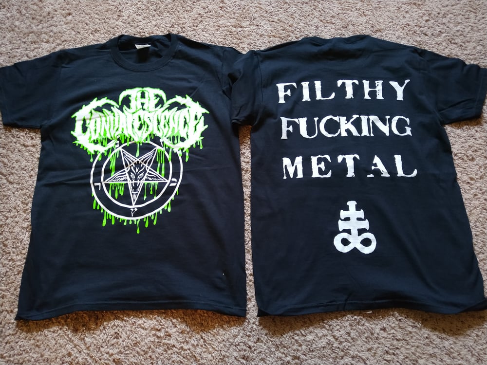 Filthy Fucking Metal T-Shirt