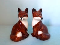 Image 2 of Fox Salt and Pepper