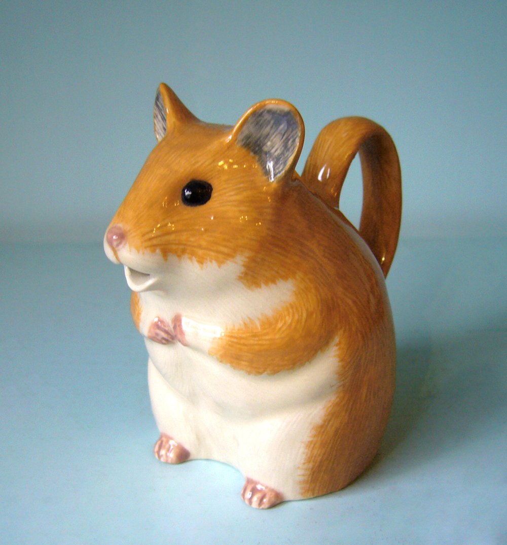 Image of Hamster Jug