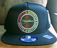 Image 3 of “KapSean” Hustle & Motivate Colorway SnapBack