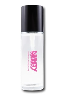 Makeup setting spray