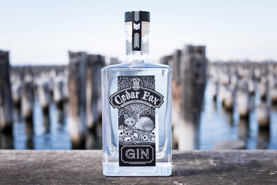 Image of Cedar Fox Gin