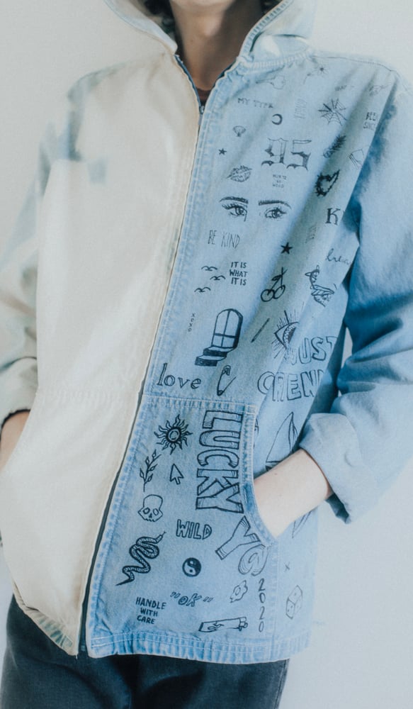 Image of DAYDREAM JACKET