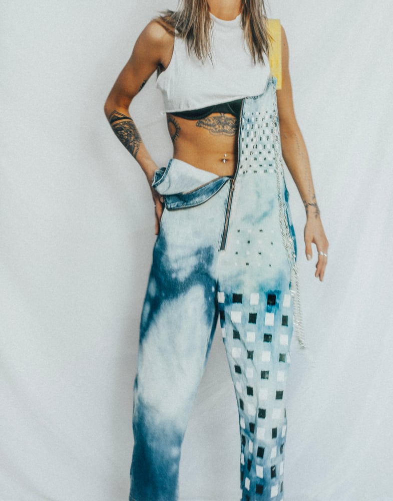 Image of BUMBLE OVERALLS 