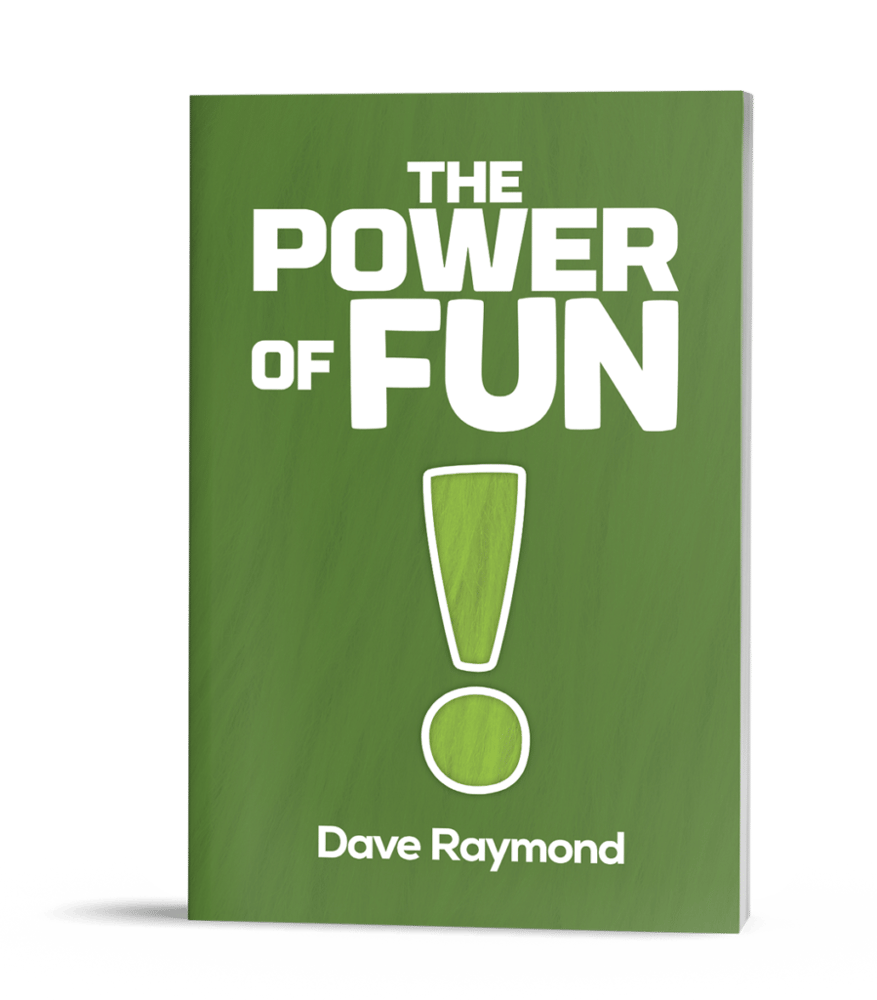 Image of The Power of Fun (paperback)