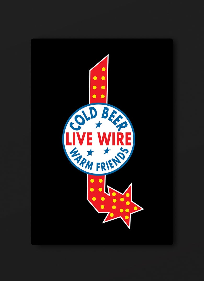 Home  Live Wire Bar