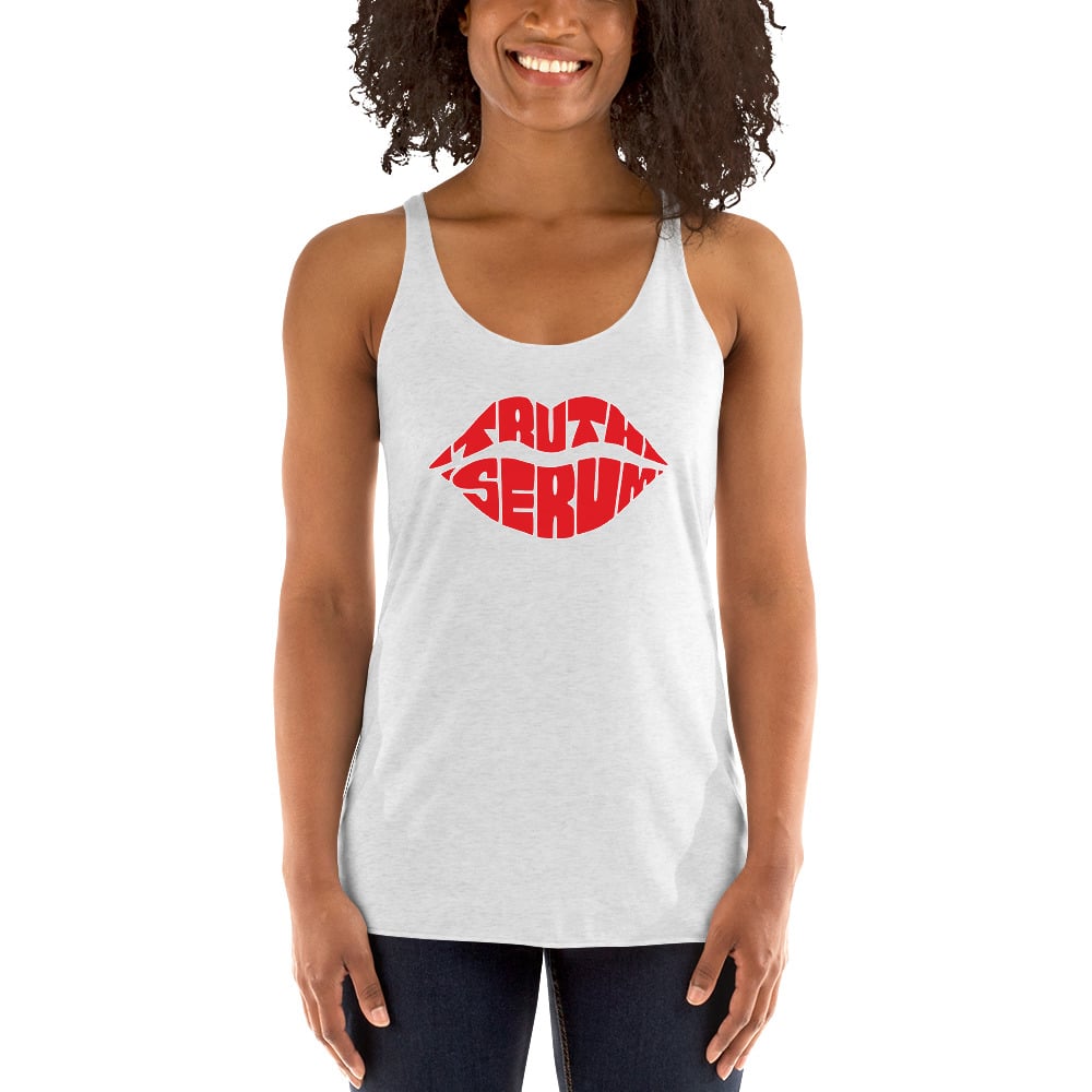 Image of Ladies logo tank