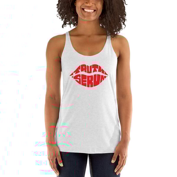 Image of Ladies logo tank