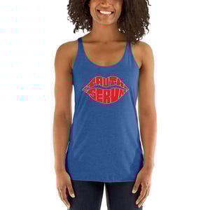 Image of Ladies logo tank
