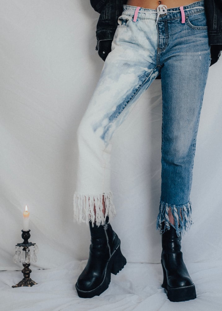 Image of BUBBLEGUM JEANS 