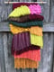 Image of Autumn Breeze Woven Wall Hanging