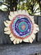 Image of Pastel Forever Woven Flower