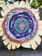 Image of Pastel Forever Woven Flower
