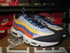 Image of Air Max 95 "Black History Month 2020"