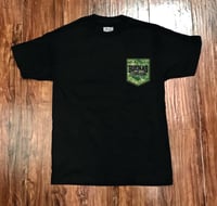 BHA LEAVES POCKET TEE