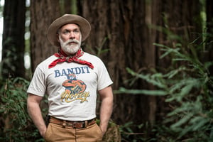 Image of Bandit Honey T-shirt
