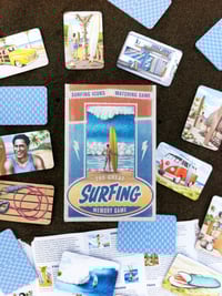 THE GREAT SURFING MEMORY GAME