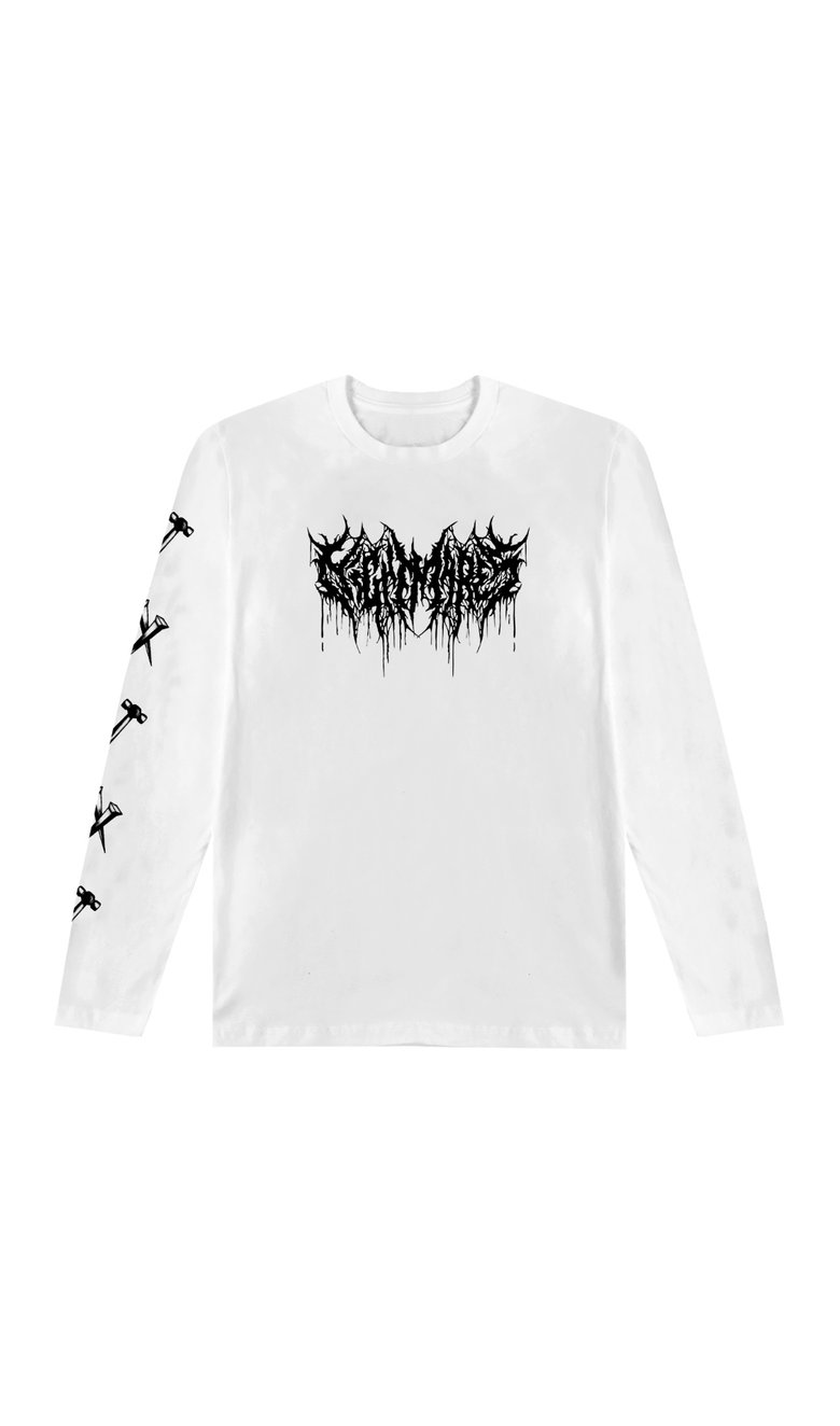 Image of Nail in the Coffin Long Sleeve