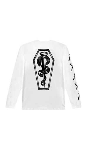 Image of Nail in the Coffin Long Sleeve