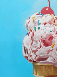 Image 2 of Ice Scream print 